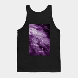 Hopscotch Tank Top